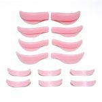 Hybrid Lash Lift Shields – Pink – The Brow NZ