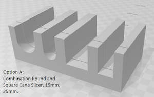 Polymer Cane Slicers: BG Polymer Cane Slicers
