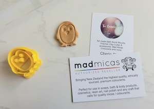 Christmas Collection: FC Penguin Polymer Clay Cutter