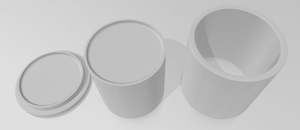 Shower Steamer Snap Moulds: Shampoo Bar Mould