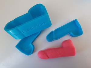 Winkie Bath Bomb Mould