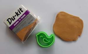 St Patricks Day Easter 2023 Collection: Easter Bird Polymer Clay Cutters