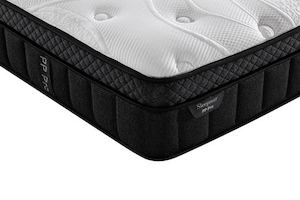 Pocket Spring: Sleepmax Pocket Spring Pro Mattress