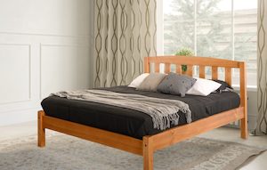 Wood: Robax Tasman Bed Frame