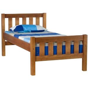 Wood: Robax Metro Bed Frame