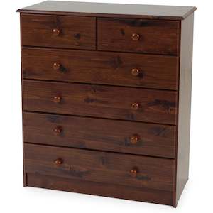 Wood: Kingston Bedroom Collection - Tallboys