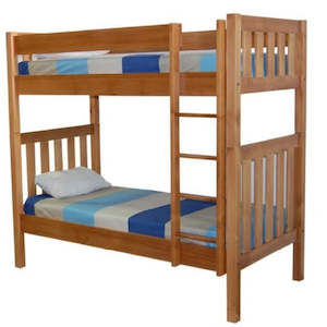 Wood: Robax Metro Bunk