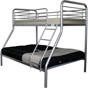 Metal: Backpacker Duo Bunk