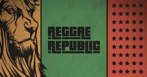 Products: Reggae Republic: One Year Anniversary - The Button Factory