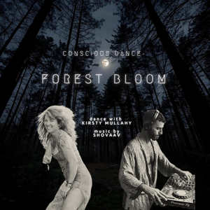 Products: Santi + Vibes Conscious Dance FORREST BLOOM – GA