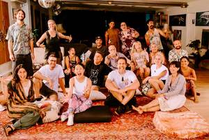 Products: The Button Factory Arts Weekend — Full Weekend Ticket Thursday-Saturday
