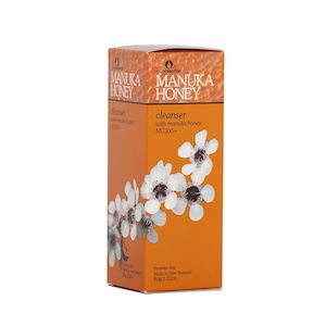 Manuka Cleanser. 80gm - New Zealand gifts. glass kauri greenstone possum bone