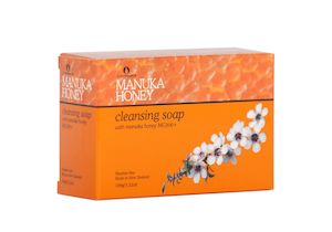 Manuka Soap. 100gm - New Zealand gifts. glass kauri greenstone possum bone