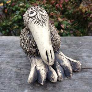 Kiwi Small - New Zealand gifts. glass kauri greenstone possum bone