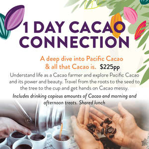 education: Cacao Connection 1 day Auckland