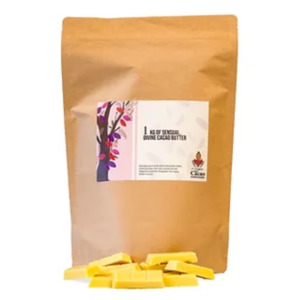 Cacao: 1kg PNG Cacao Butter