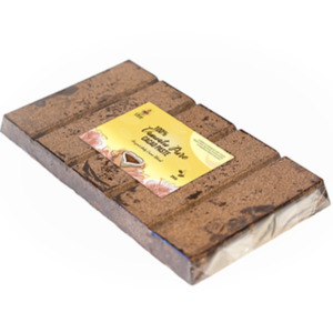 Cacao: 100% Pure Vanuatu Cacao Paste