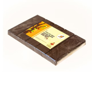 100% Cacao Paste with Maca - 900g