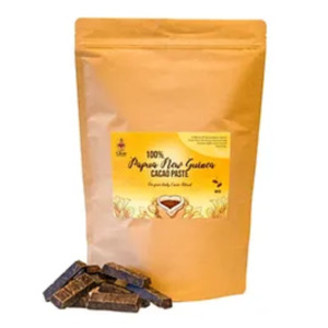 1kg PNG Pure 100% Cacao Paste