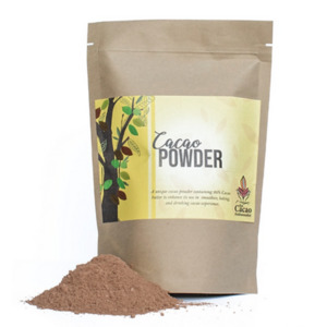 Pure PNG Cacao (cocoa) Powder
