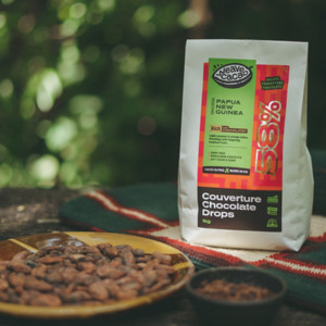 Cacao: Weave 58% - Couverture Chocolate