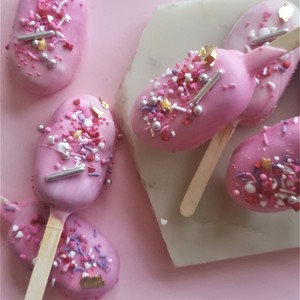 Cake Popsicles