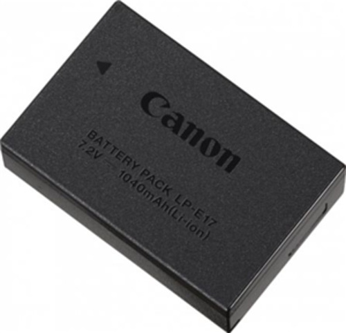 Brand Canon: Canon LP-E17 Battery Pack