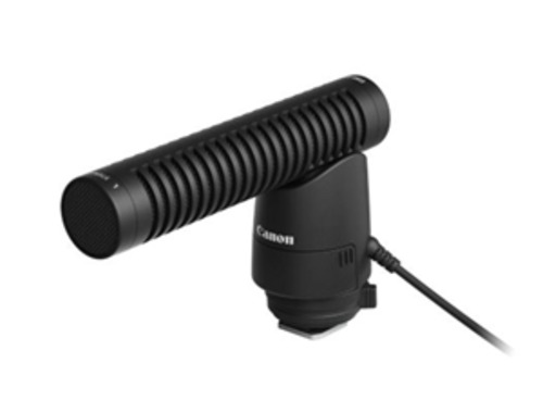 Brand Canon: Canon DM-E1 EOS Directional Stereo Microphone