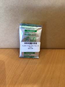 Brand Fujifilm: Fujifilm Instax Mini Film 10 Pack