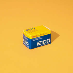 Brand Kodak: Kodak Ektachrome E100