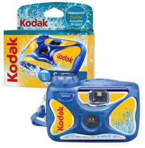 Brand Kodak: Kodak Water & Sport Disp Cam - 27 exp