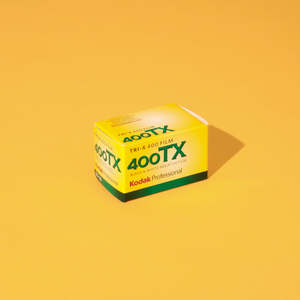 Brand Kodak: Kodak Tri-X 400