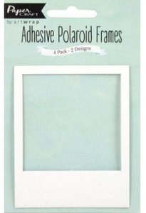 Photo Gifts: P'CRAFT ADHESIVE PHOTO FRAMES