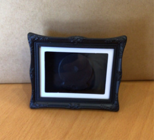 Magnetic Fridge Photo Frame