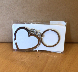 Photo Gifts: Heart Keychain