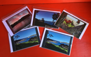 Photo Gifts: Printed Greeting Cards