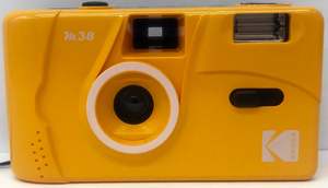 Cameras: Kodak Film Camera M38
