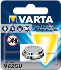 Varta Lr9 V625U 1.5V Alkaline 1Pk