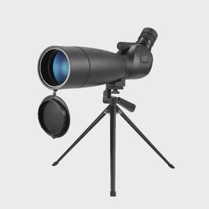 Binoculars Scopes: VISIONKING 20-60X80 Spotting Scope