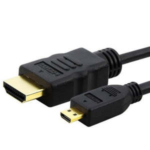 Pronto HDMI to Micro HDMI - 1.5 Metre