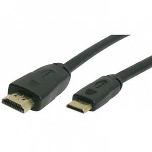 Cables: Pronto HDMI to Mini HDMI - 1.5 Metre