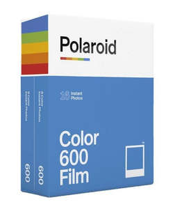Polaroid Instax: Polaroid 600 Colour Double pack