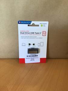 Memory Cards Usbs: SanDisk Ultra Dual Drive – 64GB