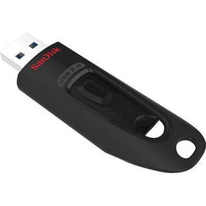 Memory Cards Usbs: Sandisk Ultra Usb 3.0 Drive 128Gb