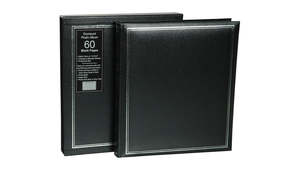 Photo Albums: Premium Drymount Album