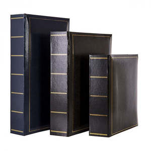 Photo Albums: Kenro Grafton Slip-In Albums 6×4