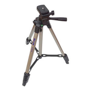 Tripods Supports: SLIK U873 Tripod (with 3 Way Head)