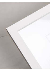 8x12 Frame and Photo Combo