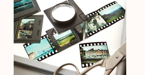 Scanning Photos Slides And Negatives: Scanning Slides