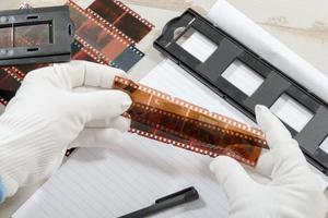 Film Developing: 35mm Film Developing